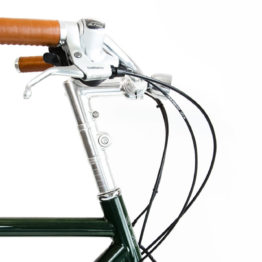 handlebar riser on faraday electric bike